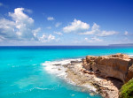 Cala en Baster - Formentera